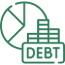 credit card debt relief in Clifton