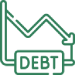 debt relief in Commerce