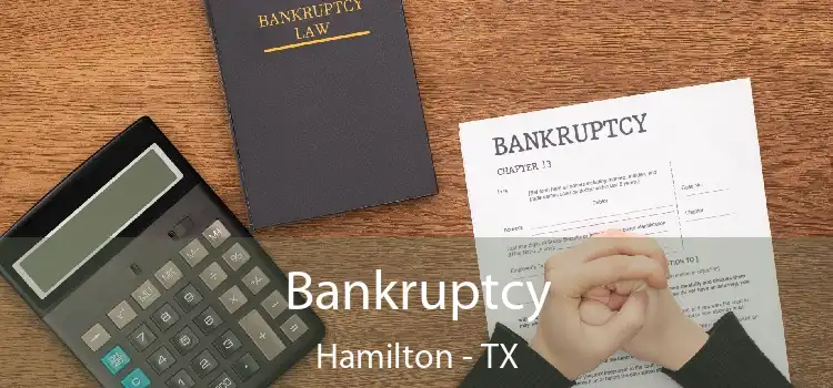 Bankruptcy Hamilton - TX