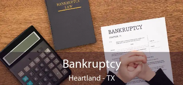 Bankruptcy Heartland - TX