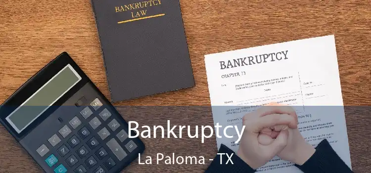 Bankruptcy La Paloma - TX