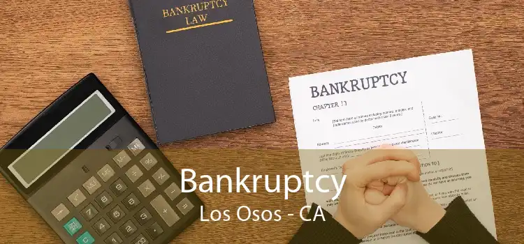 Bankruptcy Los Osos - CA