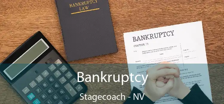 Bankruptcy Stagecoach - NV