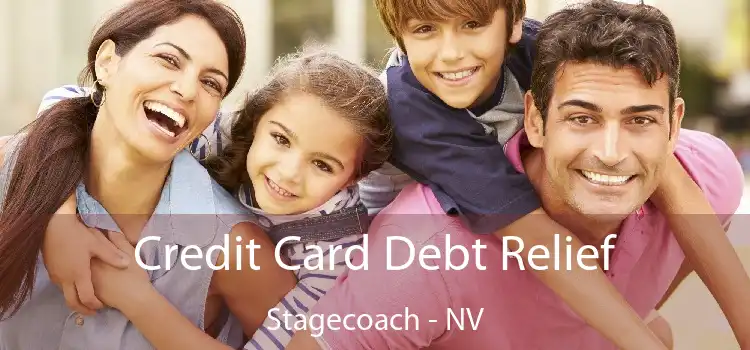 Credit Card Debt Relief Stagecoach - NV