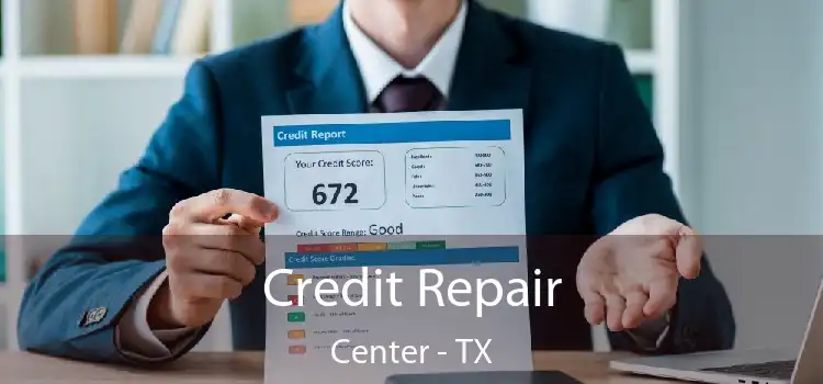 Credit Repair Center - TX