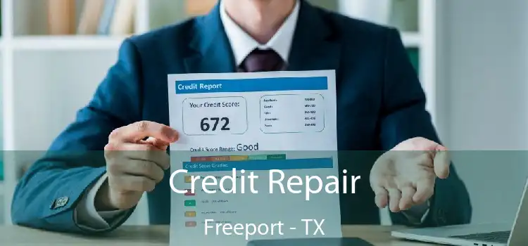 Credit Repair Freeport - TX