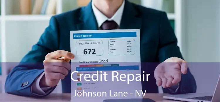 Credit Repair Johnson Lane - NV