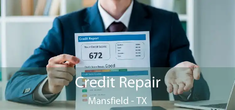 Credit Repair Mansfield - TX