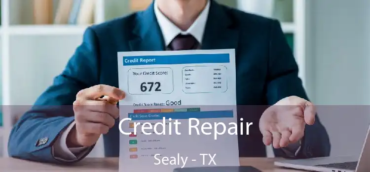 Credit Repair Sealy - TX