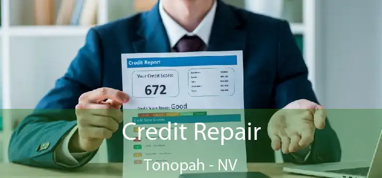 Credit Repair Tonopah - NV