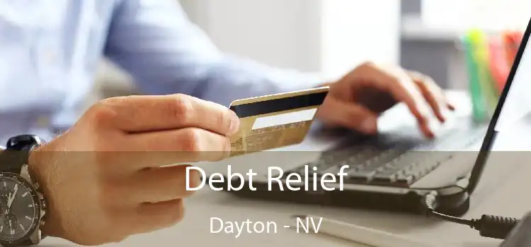 Debt Relief Dayton - NV