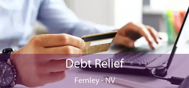 Debt Relief Fernley - NV