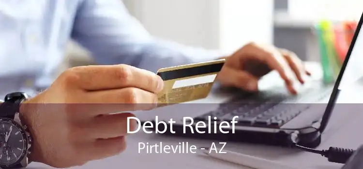 Debt Relief Pirtleville - AZ