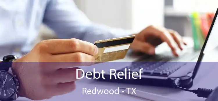 Debt Relief Redwood - TX